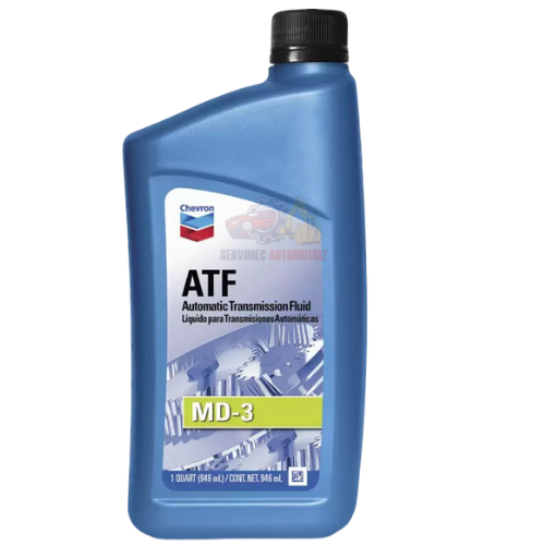 1(2) ACEITE ATF MD-3 CHEVRON