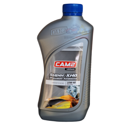 ACEITE SINTETICO 15W40 CK-4 CAM2 1QT