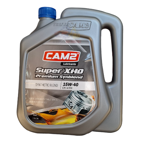 ACEITE CK-4 15W40 SINTETICO CAM2 1G