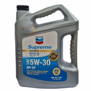 ACEITE SINTETICO 5W30 CHEVRON