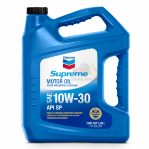ACEITE MINERAL 10W30 CHEVRON