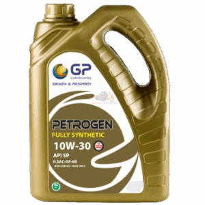 ACEITE GP PETROGEN FULL SINTETICO 10W30 4L