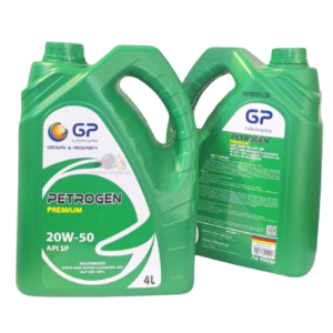 ACEITE MULTIGRADO GP 20W50 4L