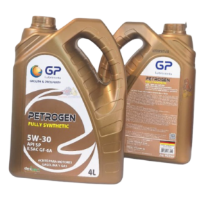 ACEITE GP FULL SINTETICO 5W30 4L